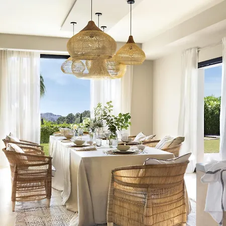 About La Boheme Villa Benahavis