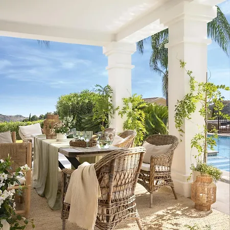 Villa About La Boheme Benahavís